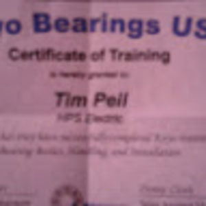 Meet your Posher, Gail